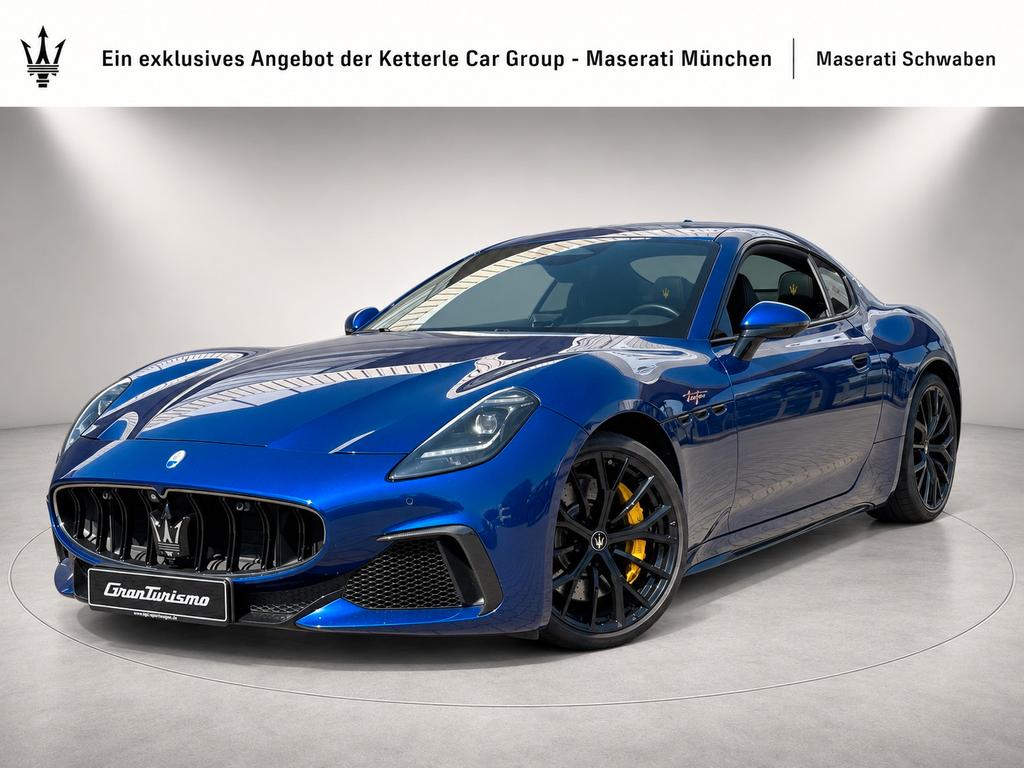 Maserati Granturismo Trofeo/Vollausstattung/Sport-AGA