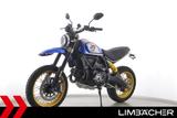 Ducati SCRAMBLER DESERT SLED - G.P.R.-Auspuff, LED - DUCATI SL