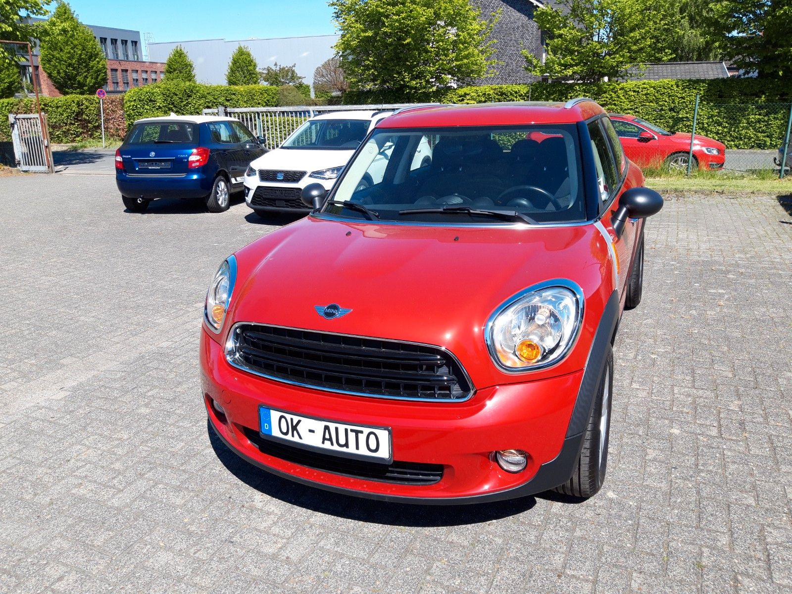 MINI MINI One Countryman 1.6 l*GSD*PDC*LM*
