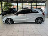 Mercedes-Benz A 220 4Matic AMG Sport Line - Mercedes-Benz A-Class: AMG