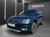 Skoda Yeti 1.2 Active Klimaaut. Tempomat Bluetooth PDC - gebrauchte Skoda Van