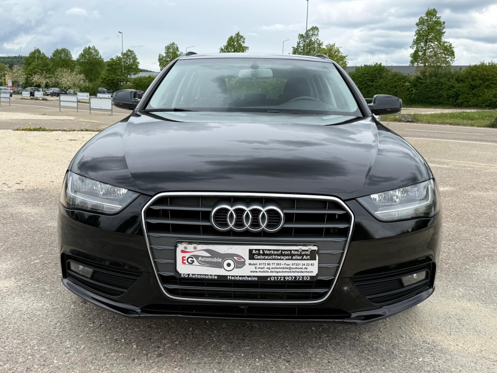 Audi A4 Avant Attraction 2.0TDI*KLIMAAUTOMATIK*6-GANG