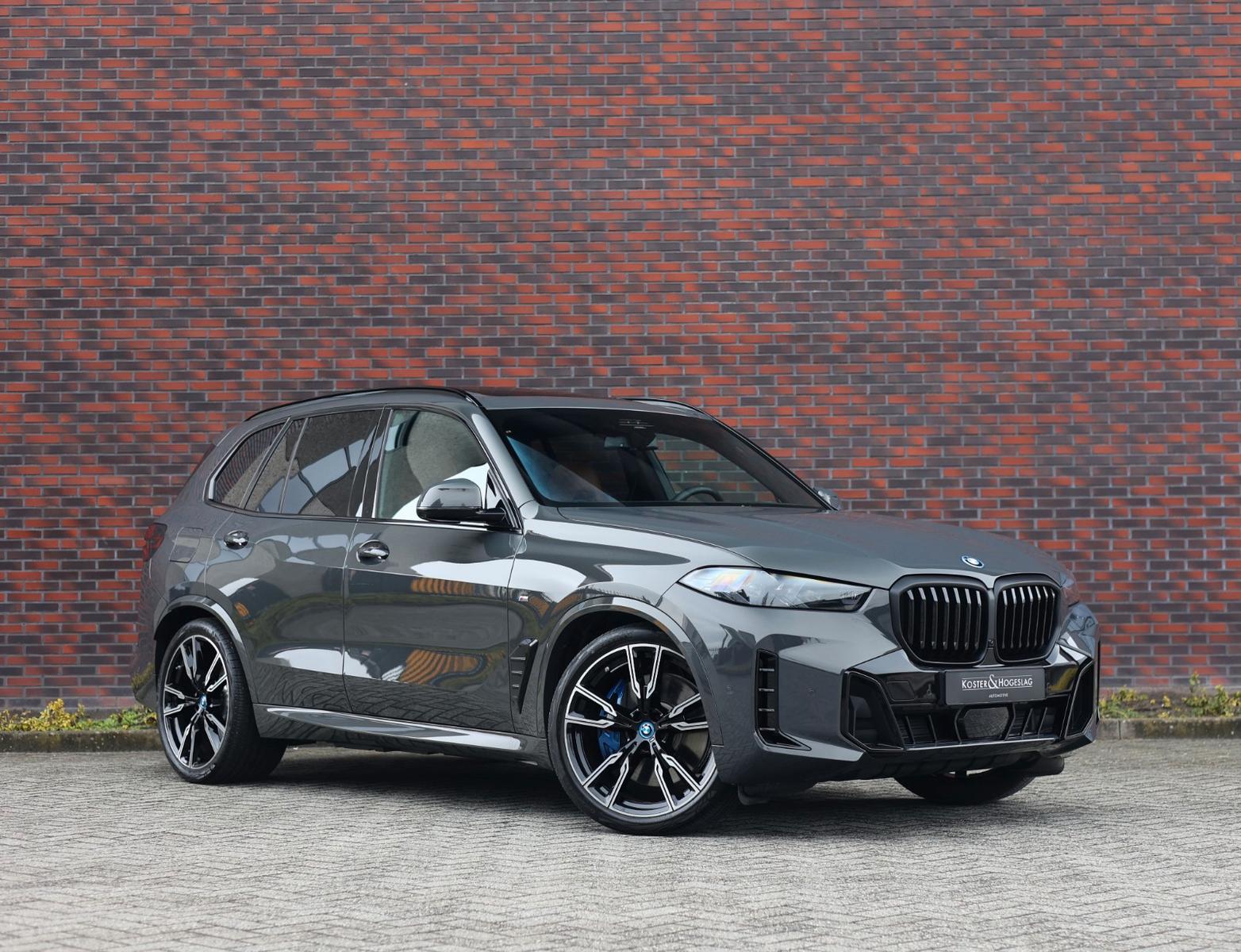 BMW X5 50e xDrive | Skylounge – AHK – HUD