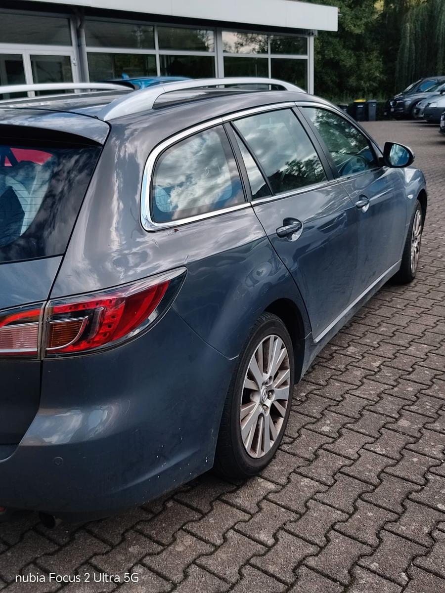 Mazda 6 2009 — photo 7