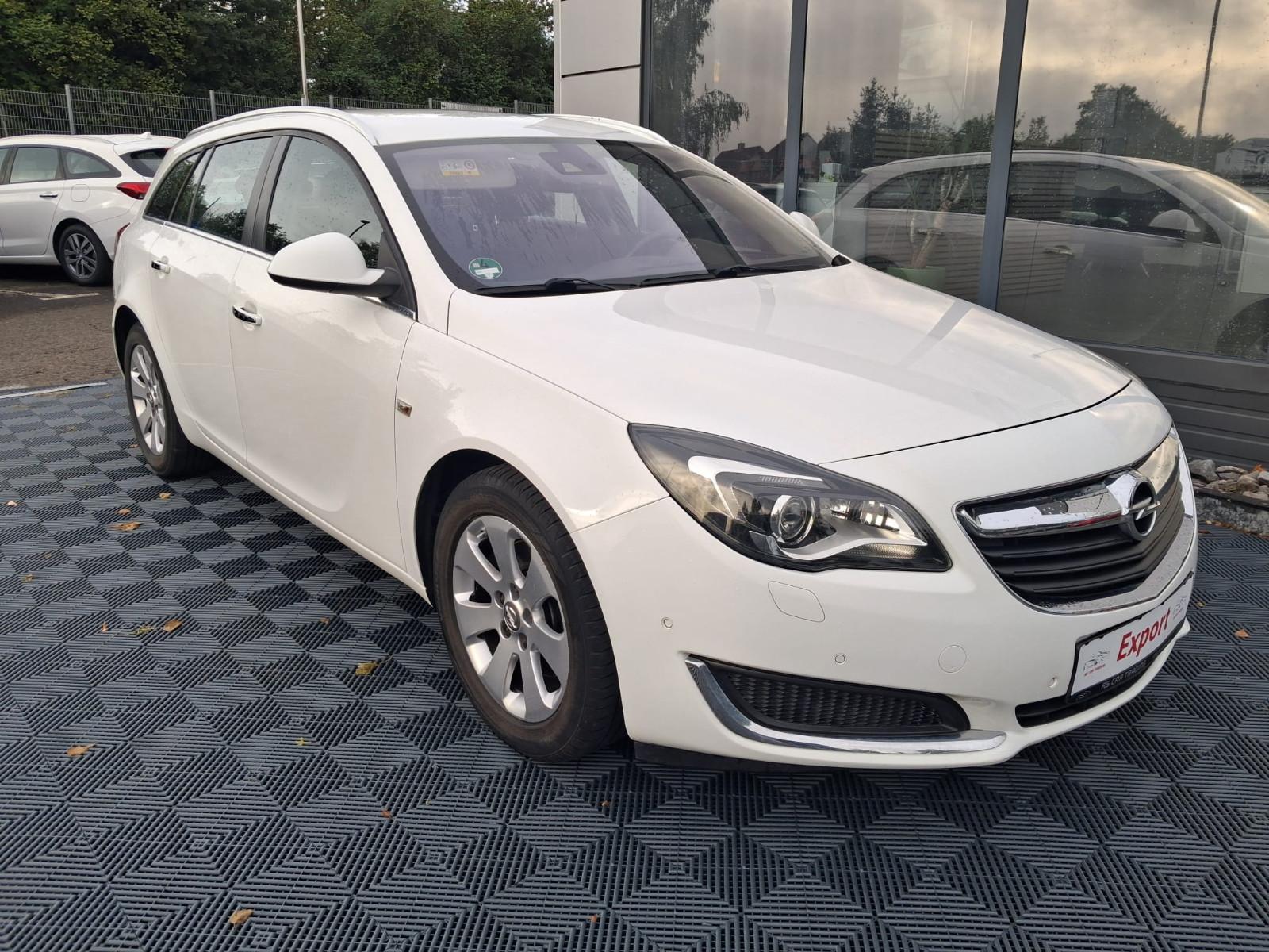 Opel Insignia A Sports Tourer Business Edition
