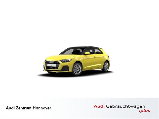 Audi A1 Sportback sport 25 TFSI  LED virtual DAB Keyl