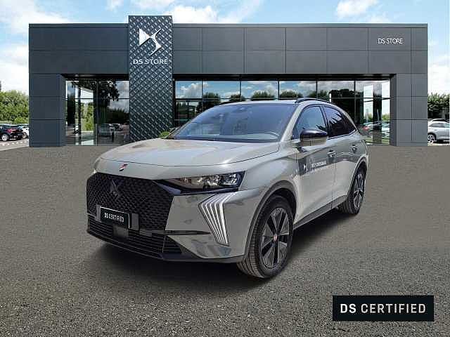 DS Automobiles DS DS 7 BlueHDi 130 aut. Performance Line