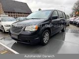 Chrysler Grand Voyager Limited 2.8 CRD Autom. - blaue Chrysler Grand Voyager
