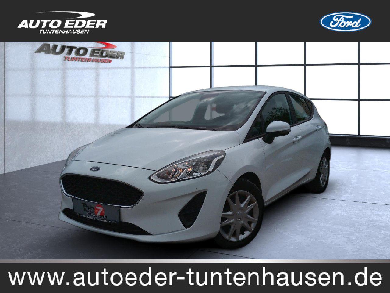 Ford Fiesta Cool & Connect Bluetooth LED Klima