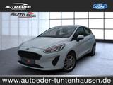 Ford Fiesta Cool & Connect Bluetooth LED Klima - Ford Fiesta mit Benzin-Antrieb: Limousine, Automatik