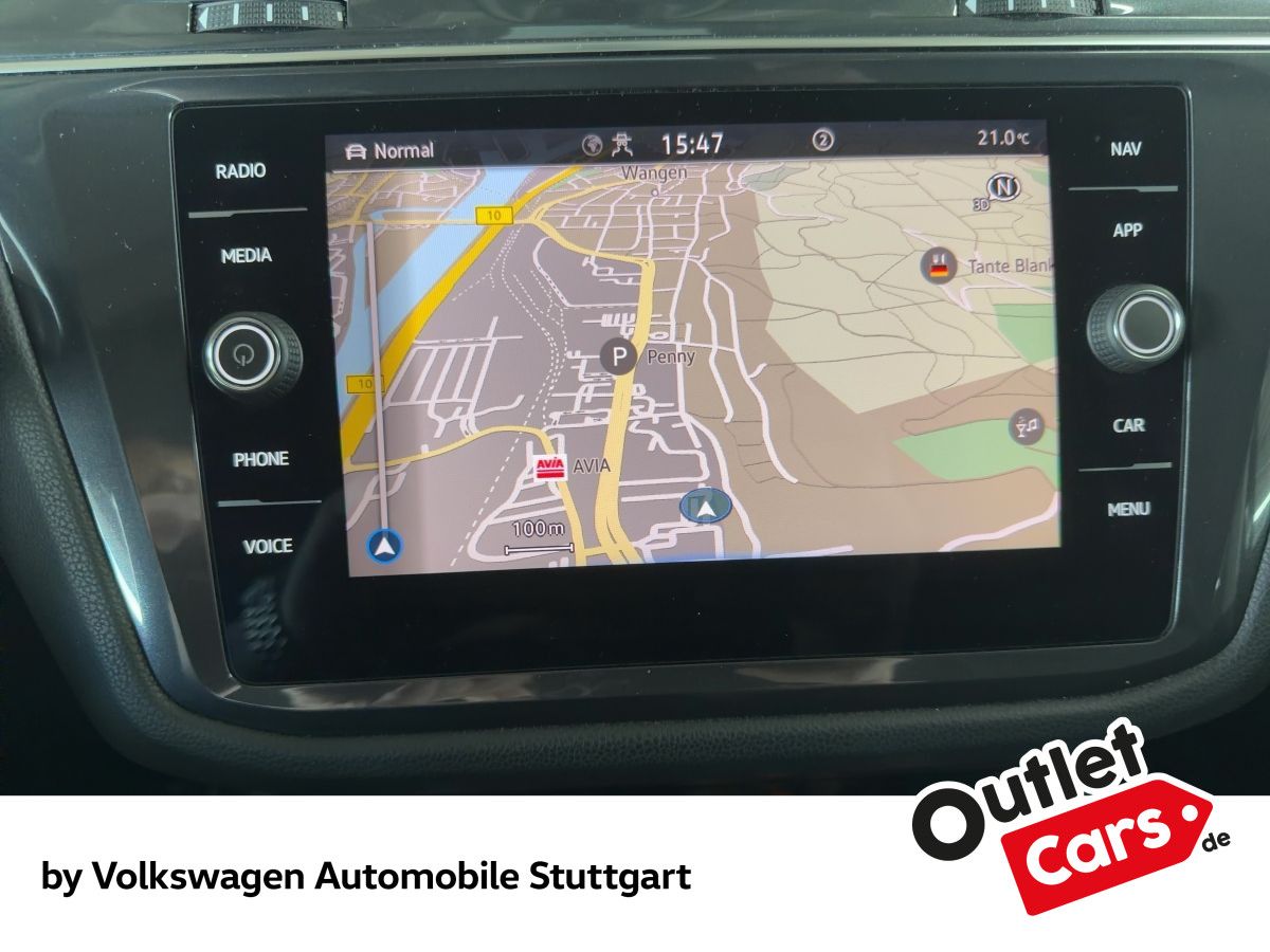 Volkswagen Tiguan Allspace - Bild 12