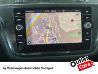 Volkswagen Tiguan Allspace - Vorschau Bild 12
