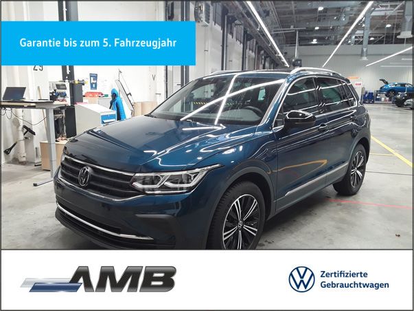 Volkswagen Tiguan Move 1.5 TSI Matrix/digiC/Standhzg/05.29G