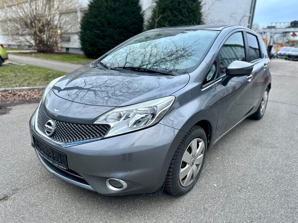 Angebot ansehen Nissan Note
