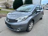 Nissan Note Acenta*Klimaautomatik* - Nissan Note Acenta mit Diesel-Antrieb