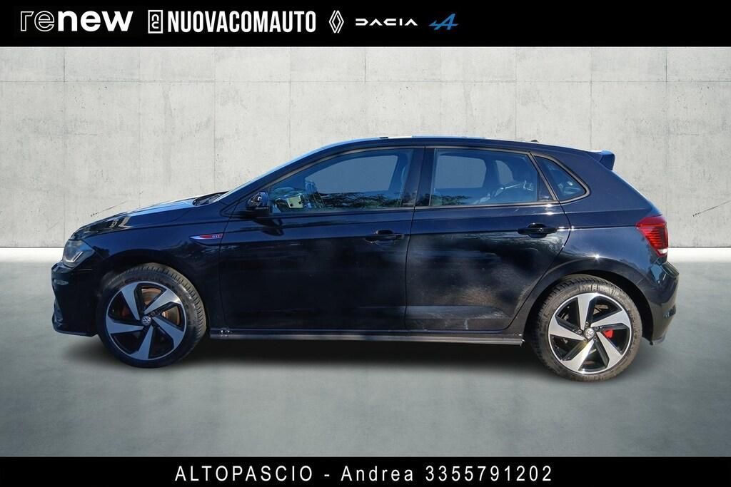 Volkswagen Polo 2.0 TSI BlueMotion GTI DSG imagem 2