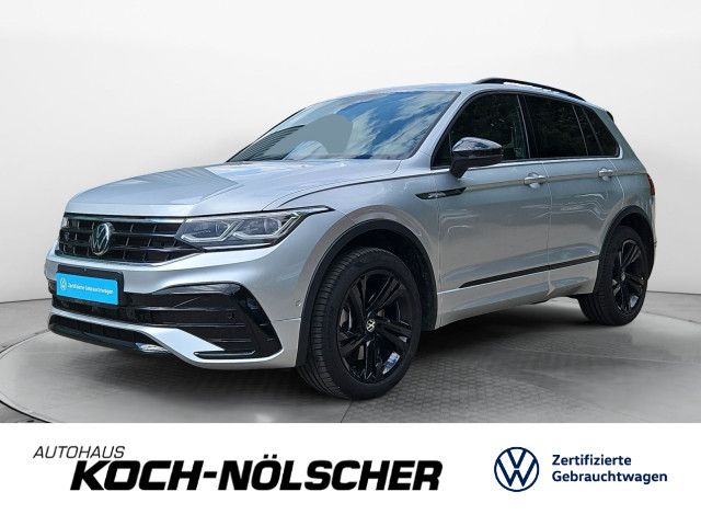 Volkswagen Tiguan 2.0TDI R-Line 4M DSG Navi LED AHK