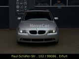 BMW 520i E60/Sehr Gepflegt/Scheckheft/PANO/PDC - BMW 520: E60