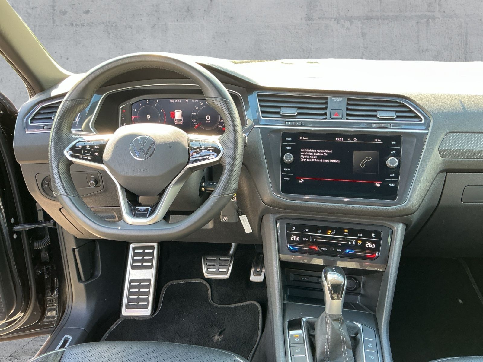 Volkswagen Tiguan Allspace - Bild 9
