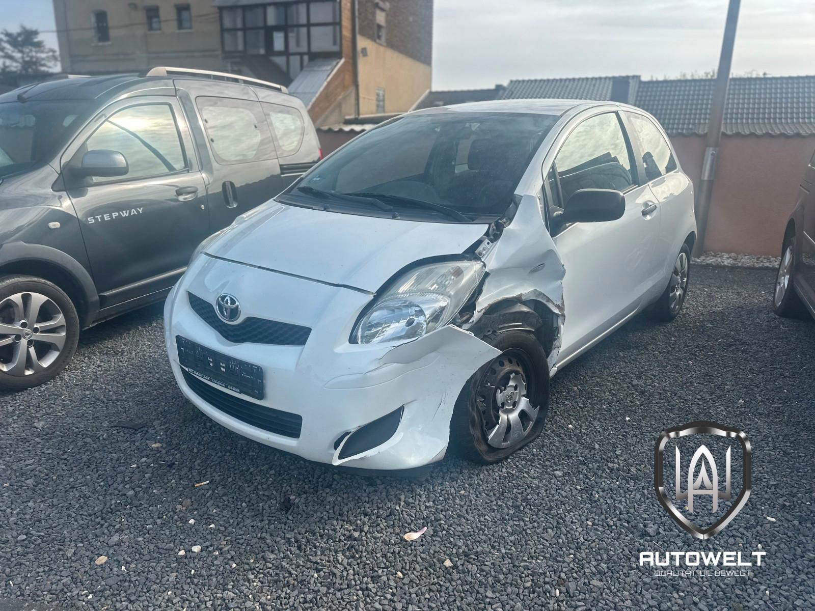 Toyota Yaris Cool*Motor+Getriebe OK*