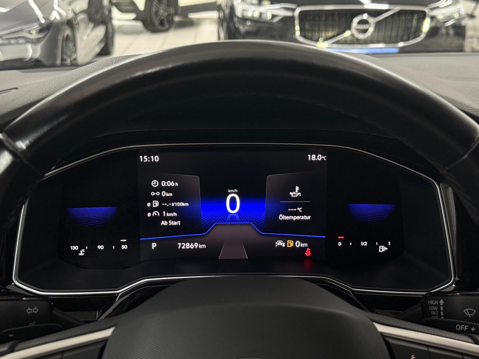 Volkswagen Taigo R-Line 1.5 TSI*SHZ*Digital-Cockpit*Kamera