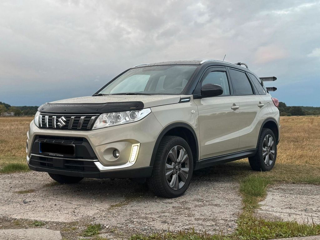 Image of Suzuki Vitara