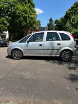 Opel Meriva 1.6 - - Opel Meriva Gebrauchtwagen in Saarbrücken