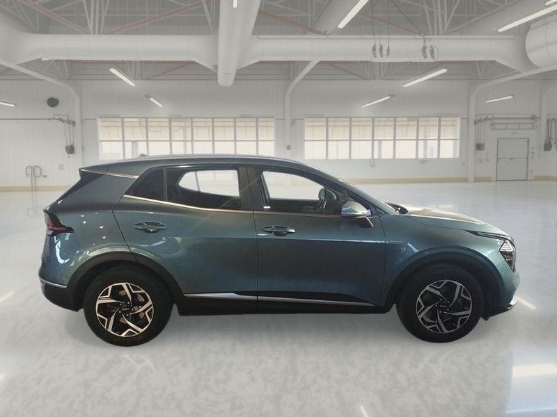 Kia KIA SPORTAGE 1.6 CRDI MHEV BUSINESS 2WD DCT SUV imagem 3