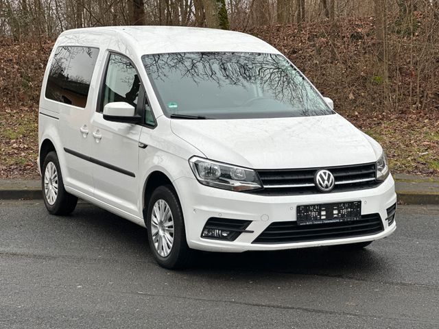 Volkswagen Caddy PKW Trendline BMT,5xSitzPlaz,Auto,Navi