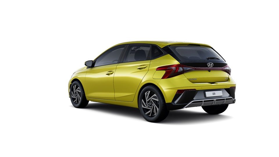 Hyundai i20 - Bild 7