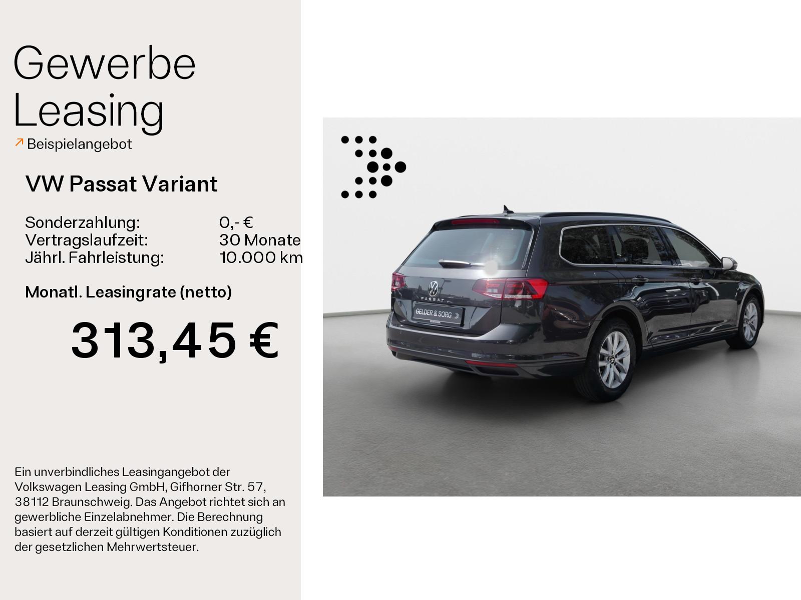 Volkswagen Passat Business 2.0 TDI LED*RFK*ACC*DAB+, миниатюра 2