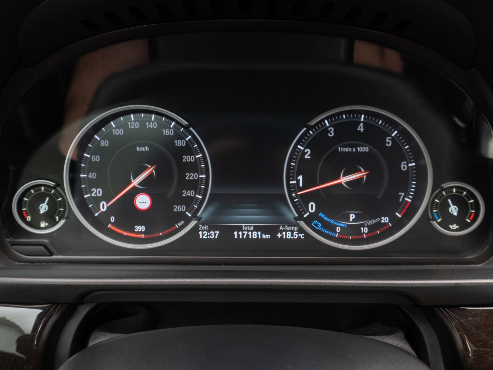 Fahrzeugabbildung BMW 535i Luxury Line HUD Memory ACC NaviPro Komfort