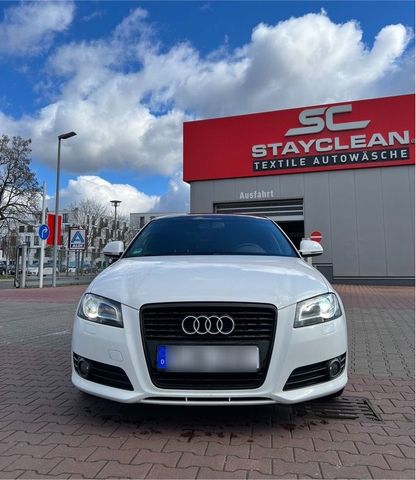 Autres Audi A3 sportback