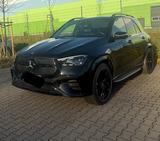 Mercedes-Benz GLE 450 d VOLL! Carbon Alcantara Dachhimmel  - gebrauchte Mercedes-Benz GLE 450 aus dem Jahr 2024