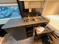 Sunlight CLIFF X 600*FIAT*Diesel 90l*Schwarz Met.*