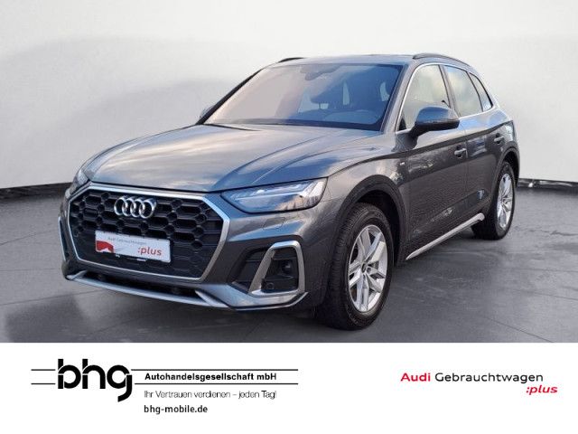 Audi Q5 50 TFSIe quattro S tronic S line