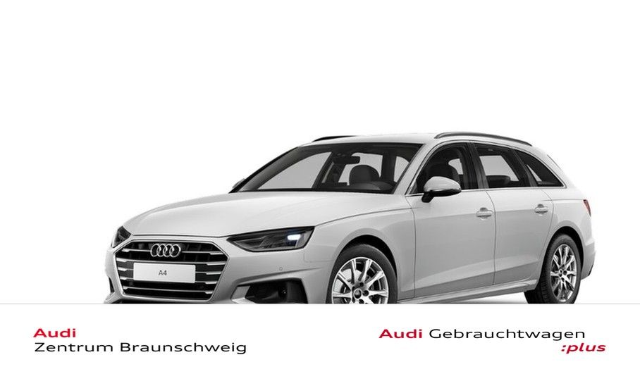 Image of Audi A4