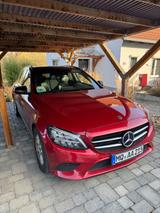 Mercedes-Benz C 200 T | 2 J. GARANTIE | Pano | ACC | Junger S. - : Junge