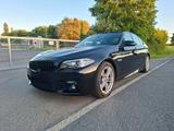 BMW 525d F10 - BMW 525: F10