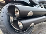 Indian Chief Bobber Dark  Horse, 1900 km, Jekill & Hyde - Offers