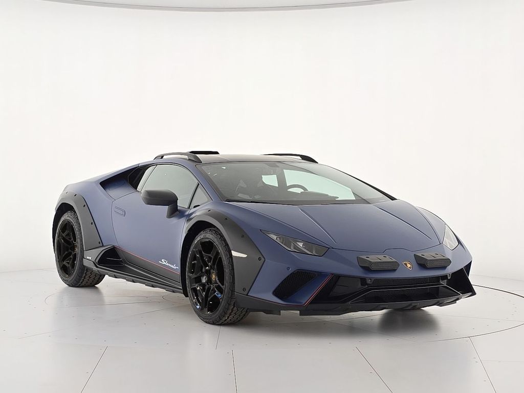 Image of Lamborghini Huracán