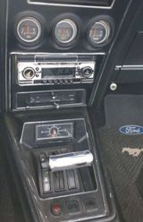 Ford Mustang - Ford Mustang aus 1973
