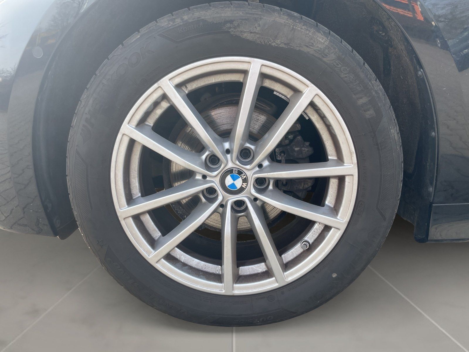 BMW 318i Touring Parkassi/Alarm/Komfortzug/Widescree foto 10