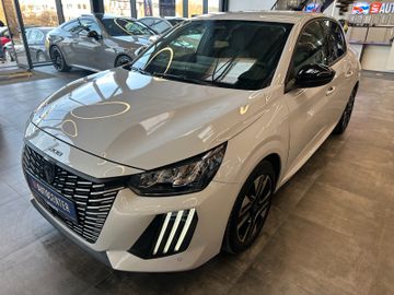 Peugeot 208 Allure *Klima*Navi*Teilleder*ACC*