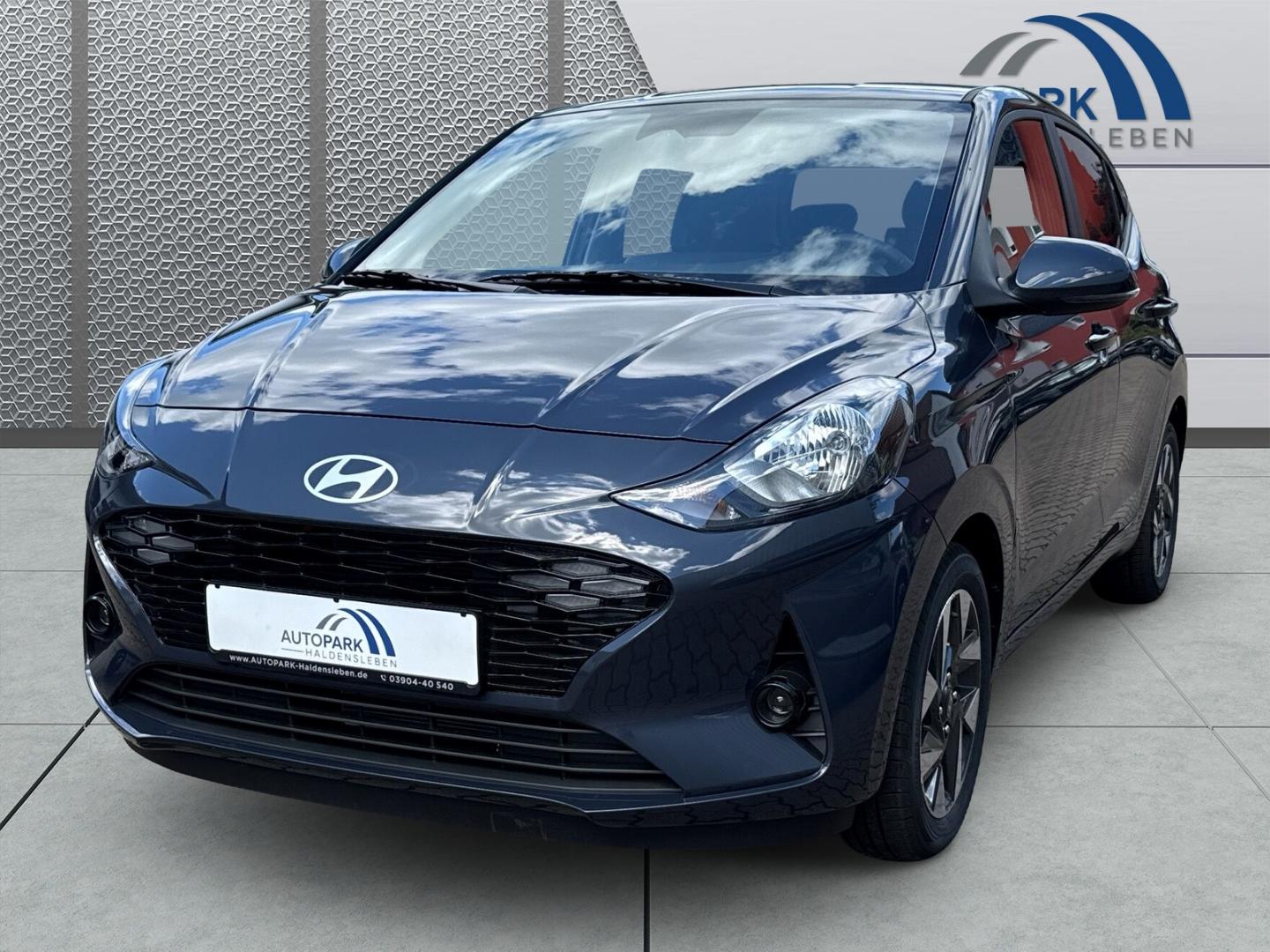 Hyundai i10 GO PLUS 1.0 AT Navi CarPlay PDC SHZ LHZ
