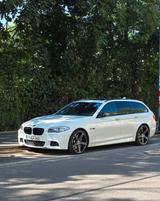 BMW M550d xDrive Touring M - BMW M550 aus 2013