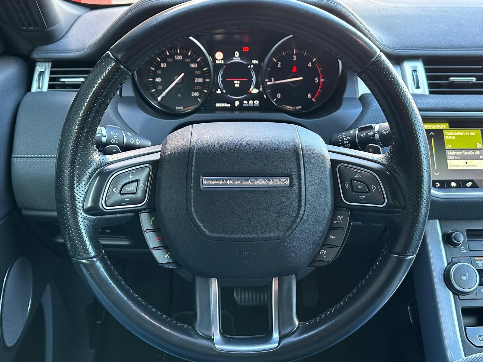 LAND ROVER Range Rover Evoque Cabrio 2.0Td4 SE DYNAMIC AWD* - Image 12