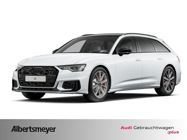 Audi S6 AVANT 3.0 TDI QUATTRO MATRIX+PANO+AHK