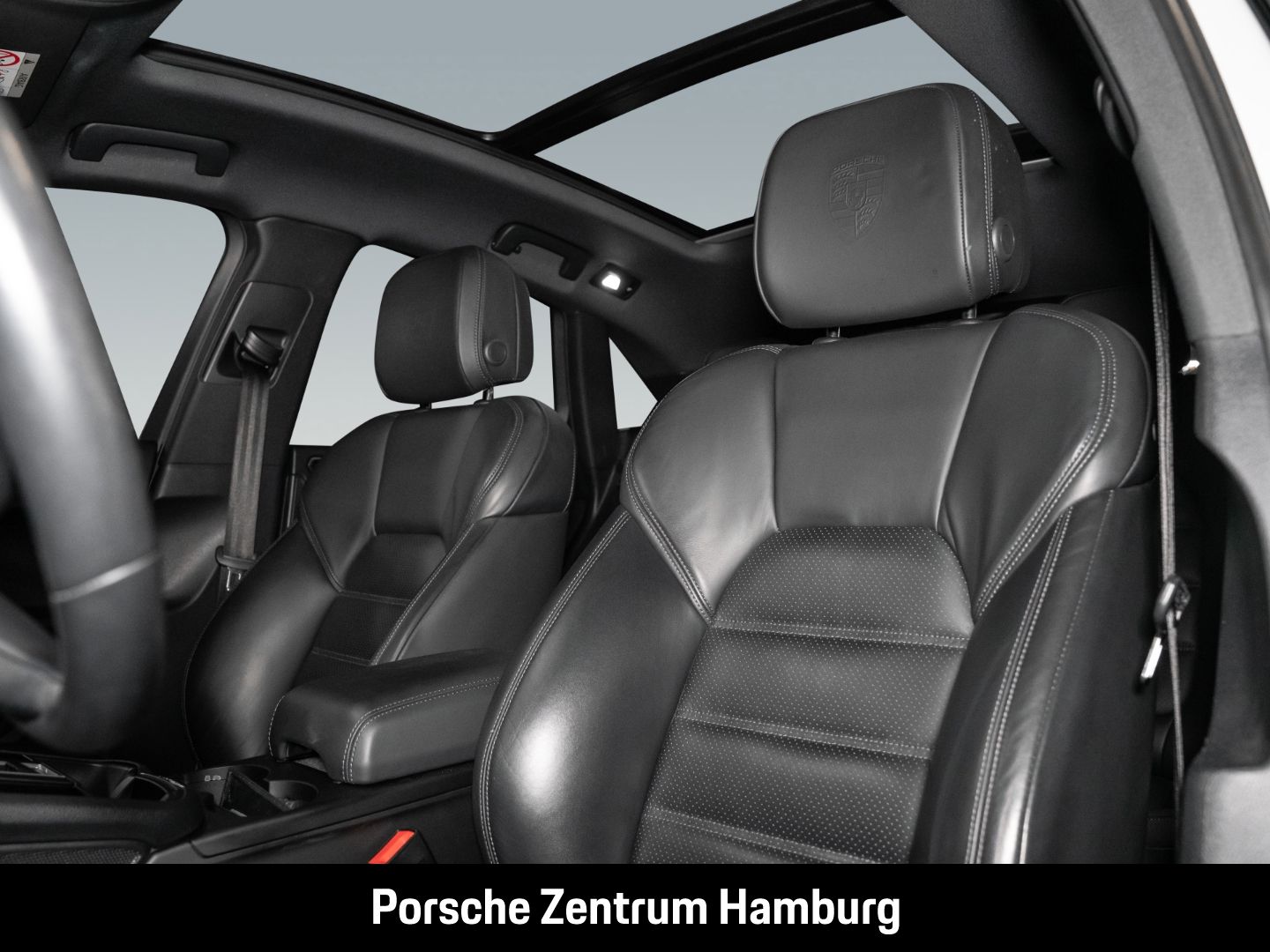 Porsche Macan T BOSE PASM Sport Chrono ParkAssistent foto 5
