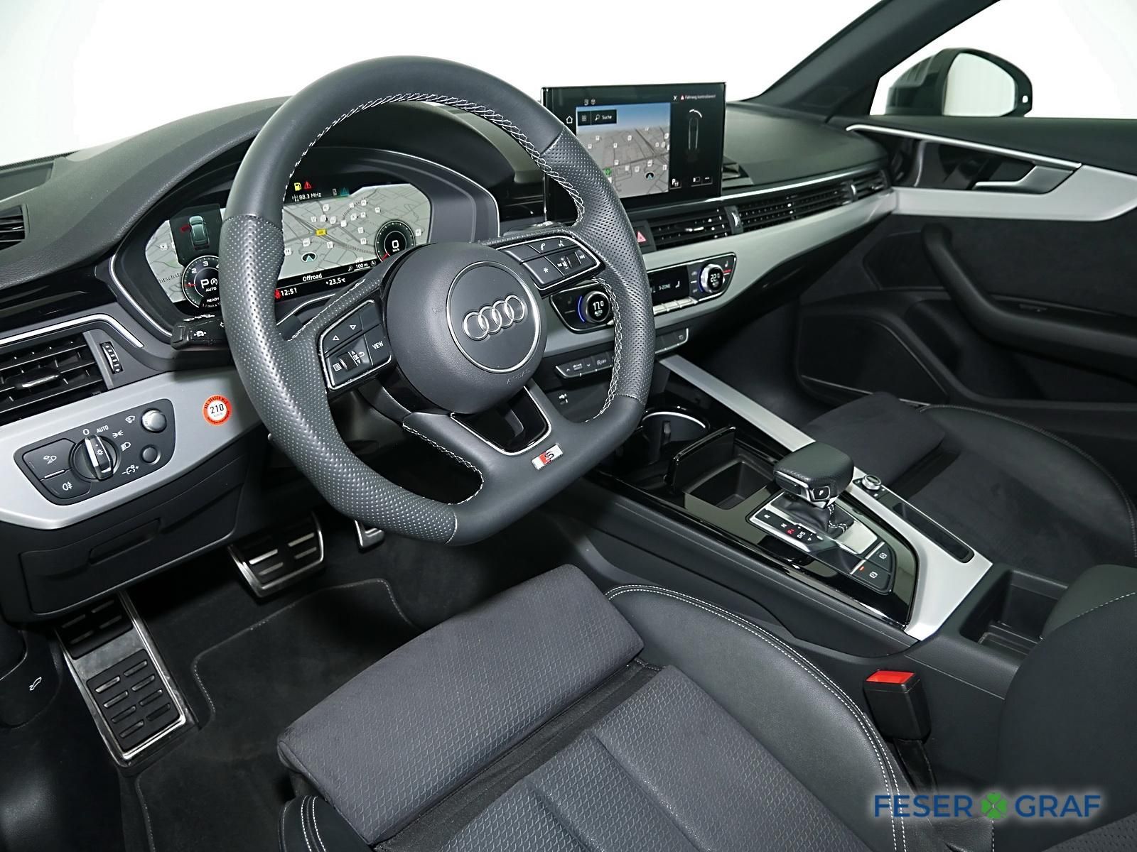 Audi A4 - Bild 6